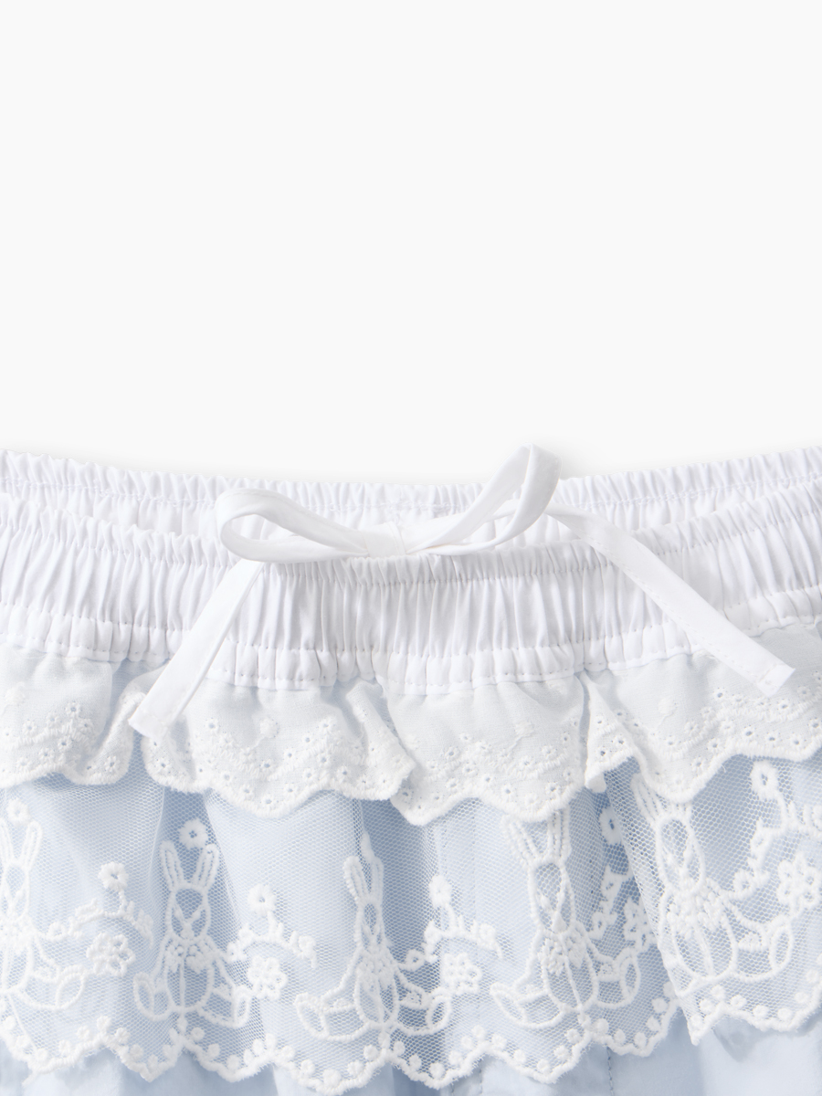 Брюки Happy Baby 88205-1_blue - фото 3