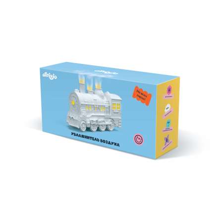 Увлажнитель Attivio Паровоз XJJS-03