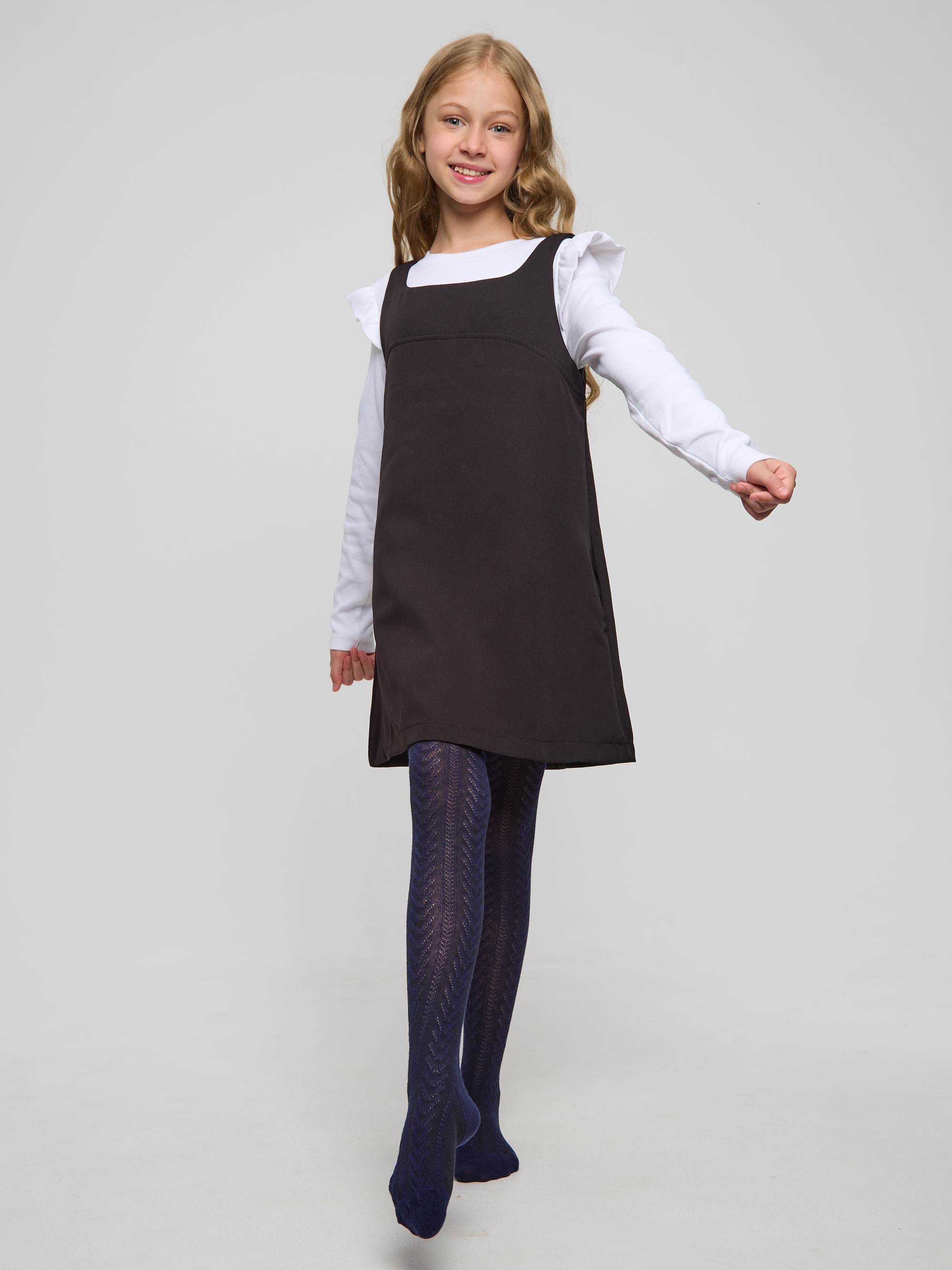 Колготки 3 пары НАШЕ 122с9-3п рис 12 - фото 2