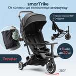 Трехколесный велосипед SmarTrike
