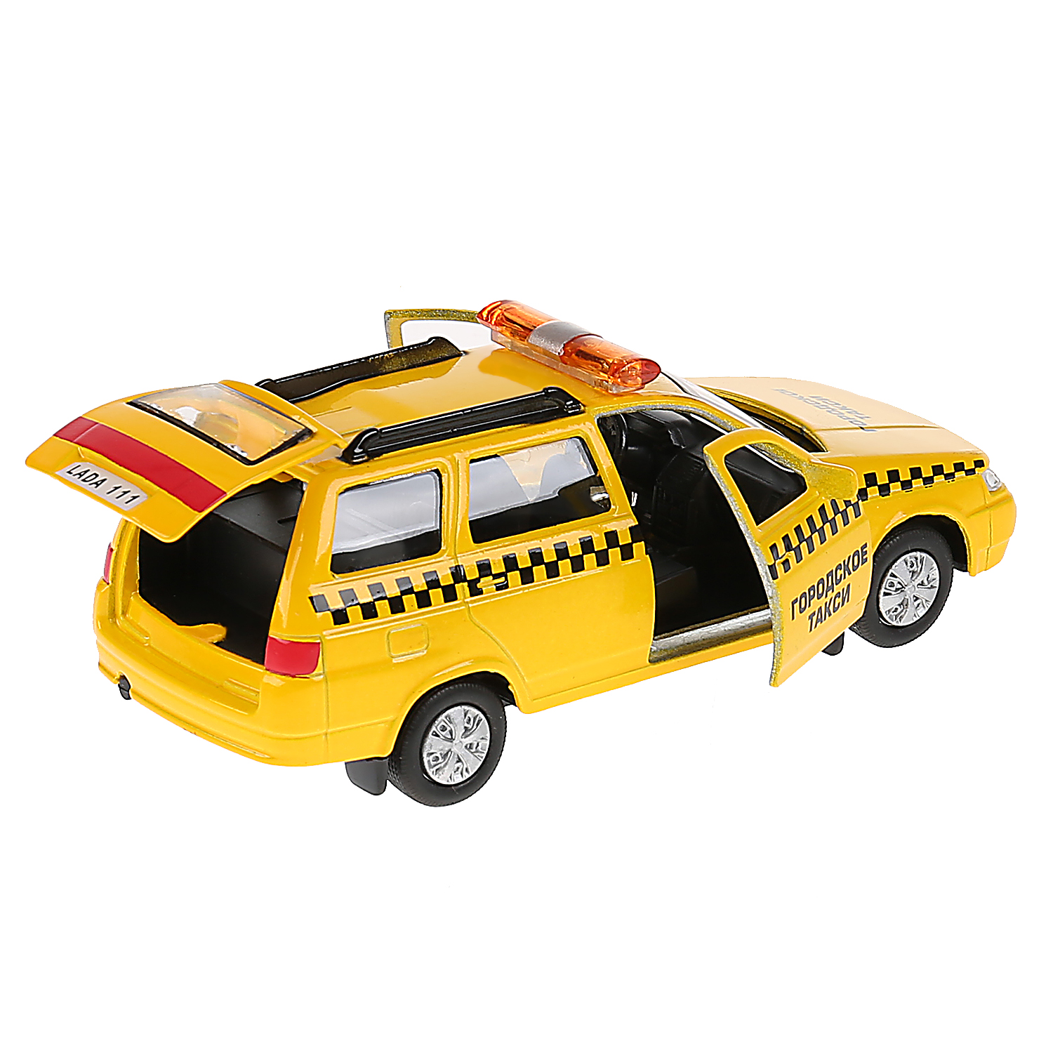 Автомобиль Технопарк LADA 239659 - фото 3