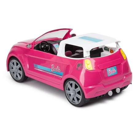 Автомобиль Barbie