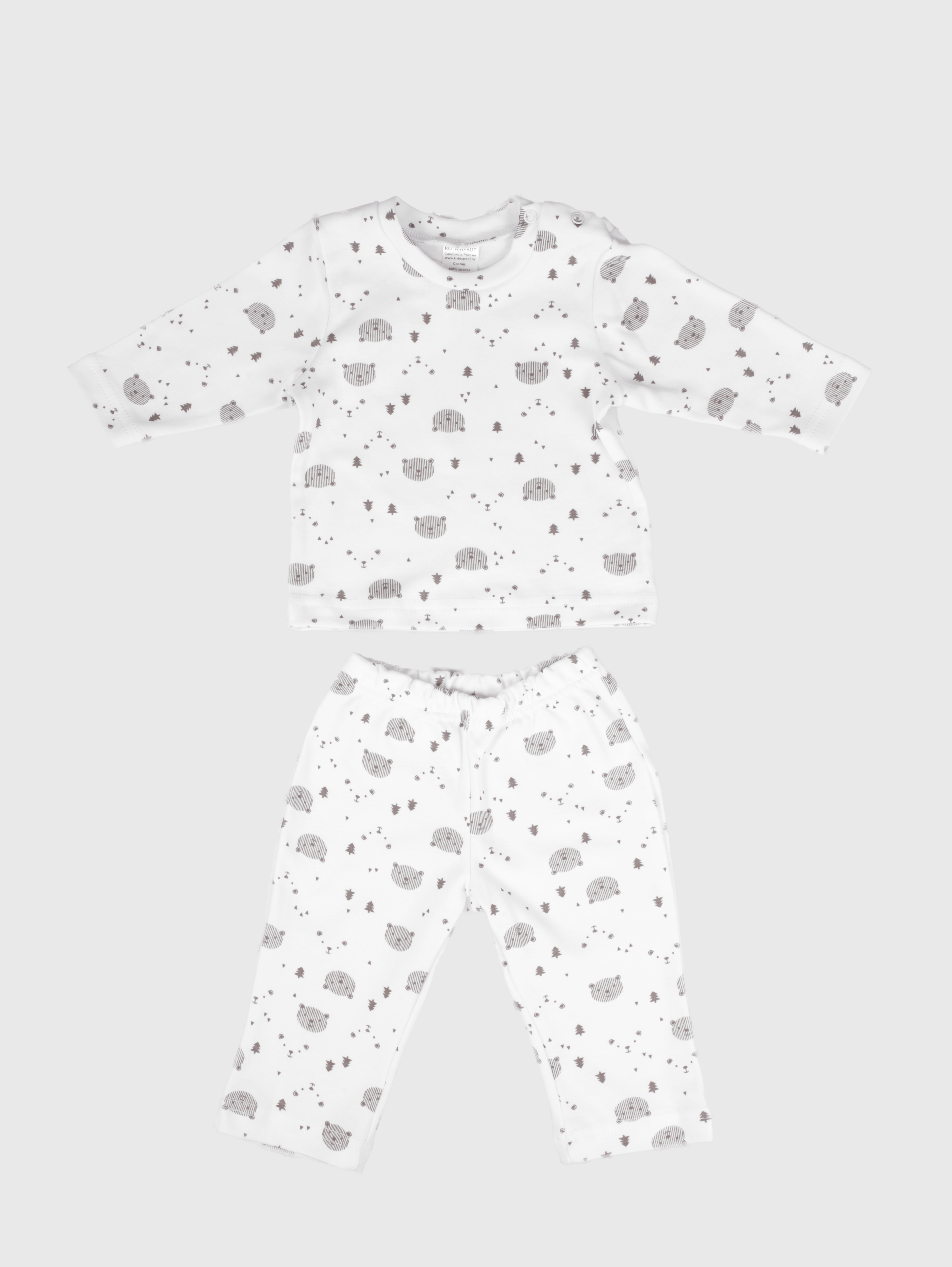 Пижама КотМарКот 801163 - фото 3