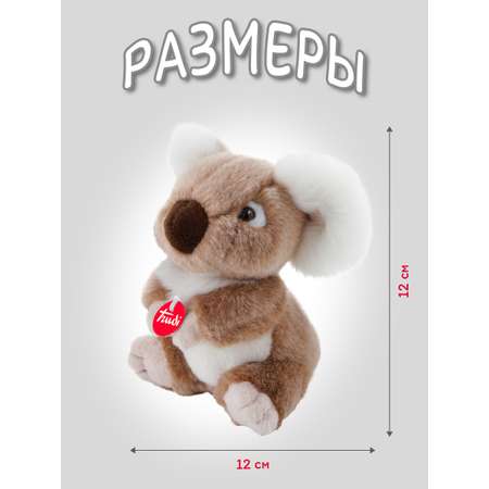 Мягкая игрушка Trudi Коала 12 см