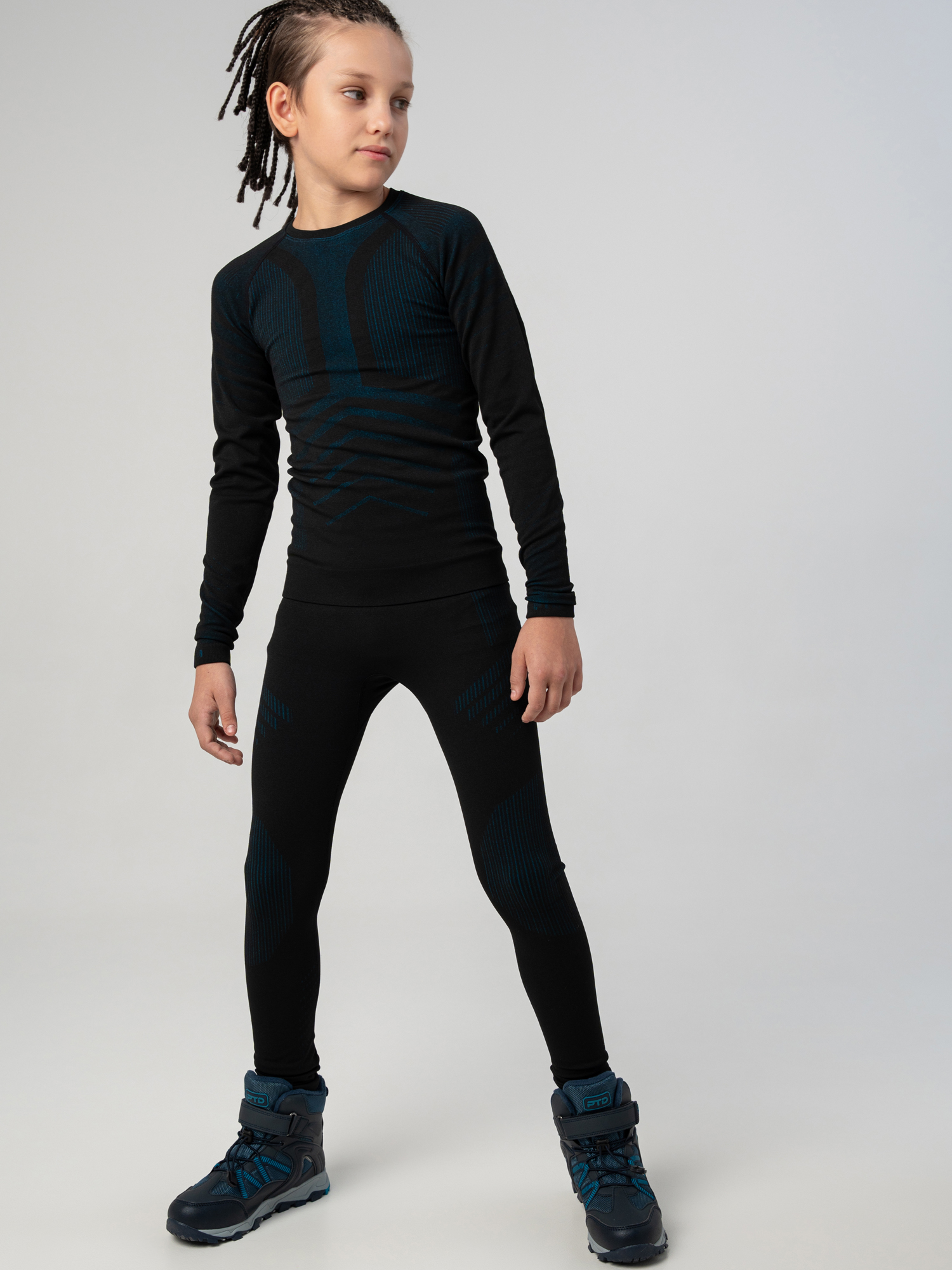 Комплект термобелья PlayToday 32511113 - фото 1