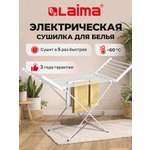Сушилка для белья Лайма Полезная длина сушки 11.5 м.