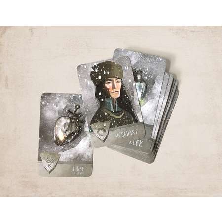Настольная игра MARBUSHKA