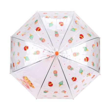 Зонт детский Mary Poppins Лакомка полуавтомат