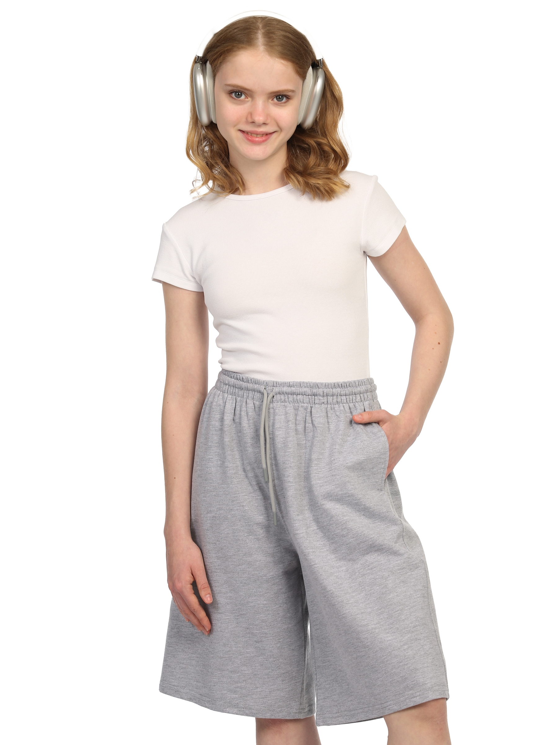 Шорты N.O.A. 11513-1 - фото 1