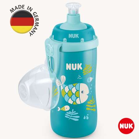 Поильник Nuk Well-Being 300 мл