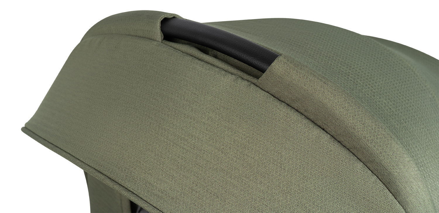 Коляска 3в1 Farfello Baby shell хаки - фото 18