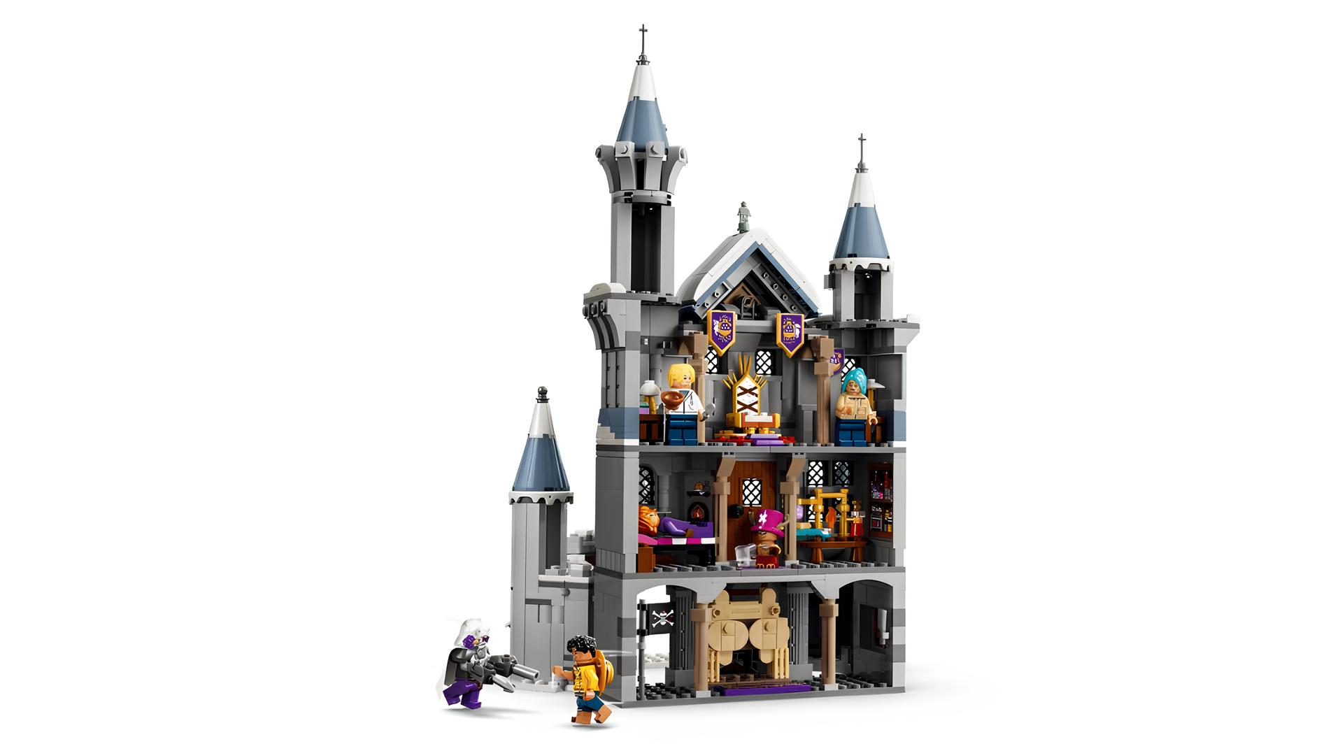 Конструктор LEGO Disney 75645 1038 дет. - фото 5