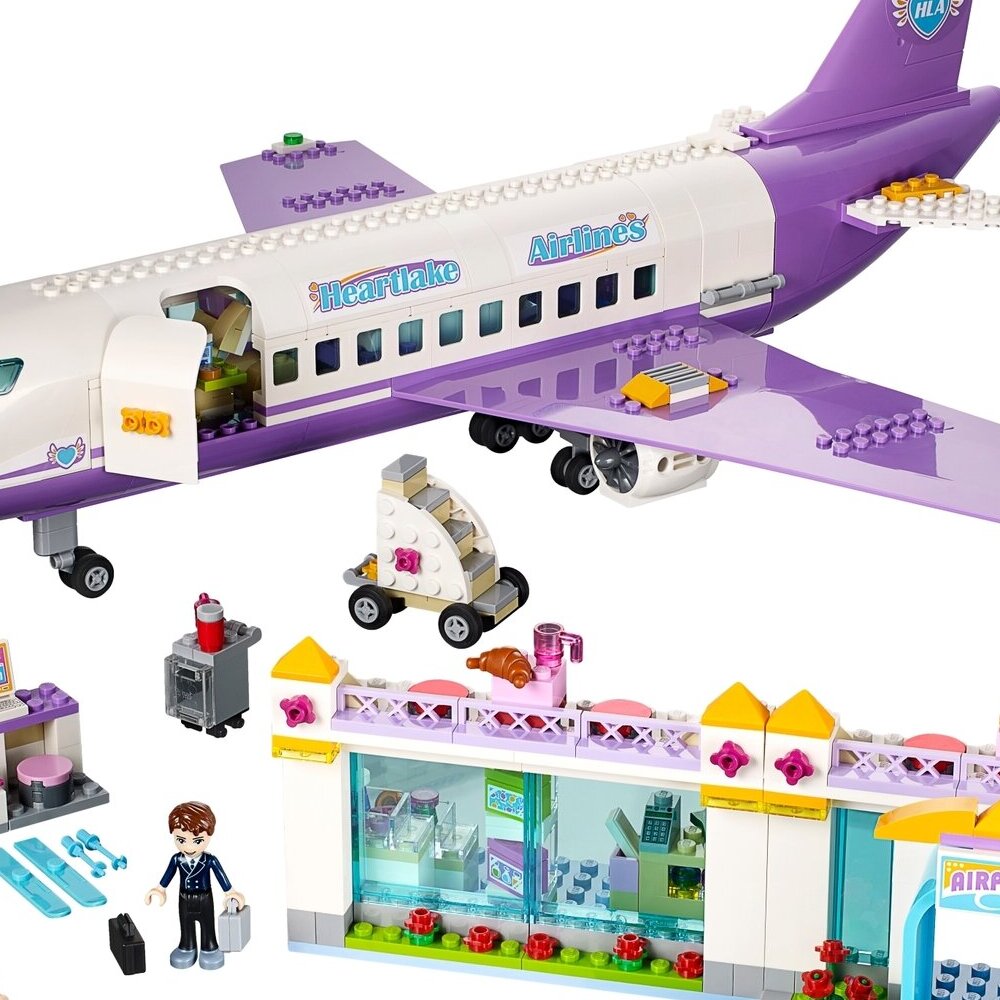 Конструктор LEGO 1124 дет. - фото 2