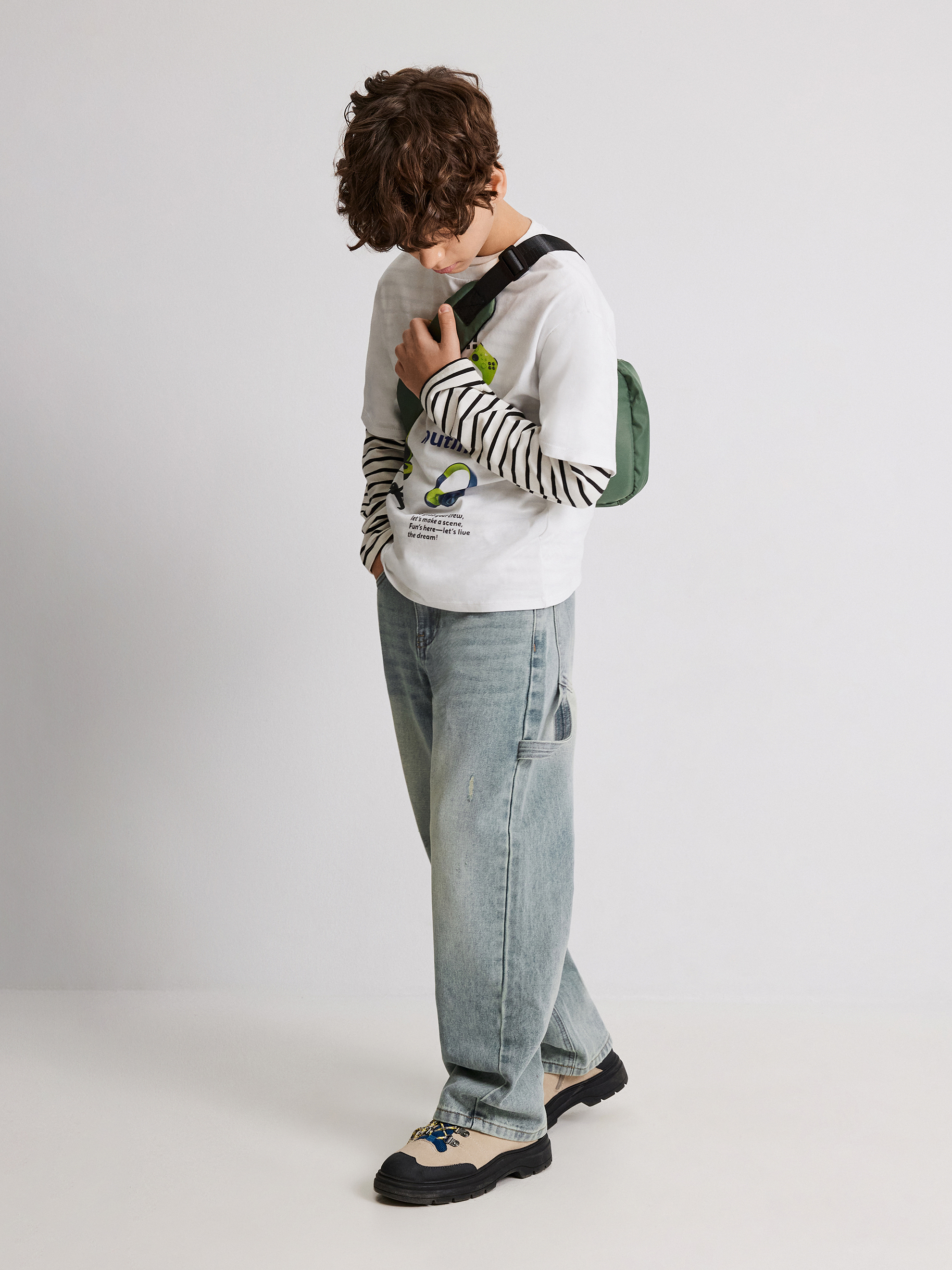 Джинсы Acoola 20110440117_0095794 - фото 6