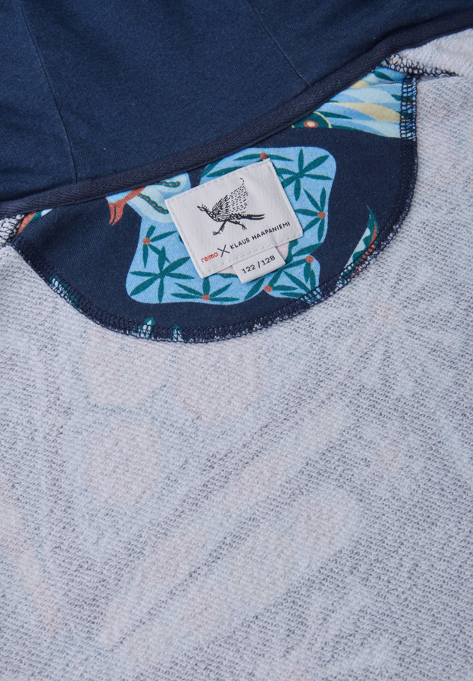 Толстовка Reima 536731-6989 - фото 7