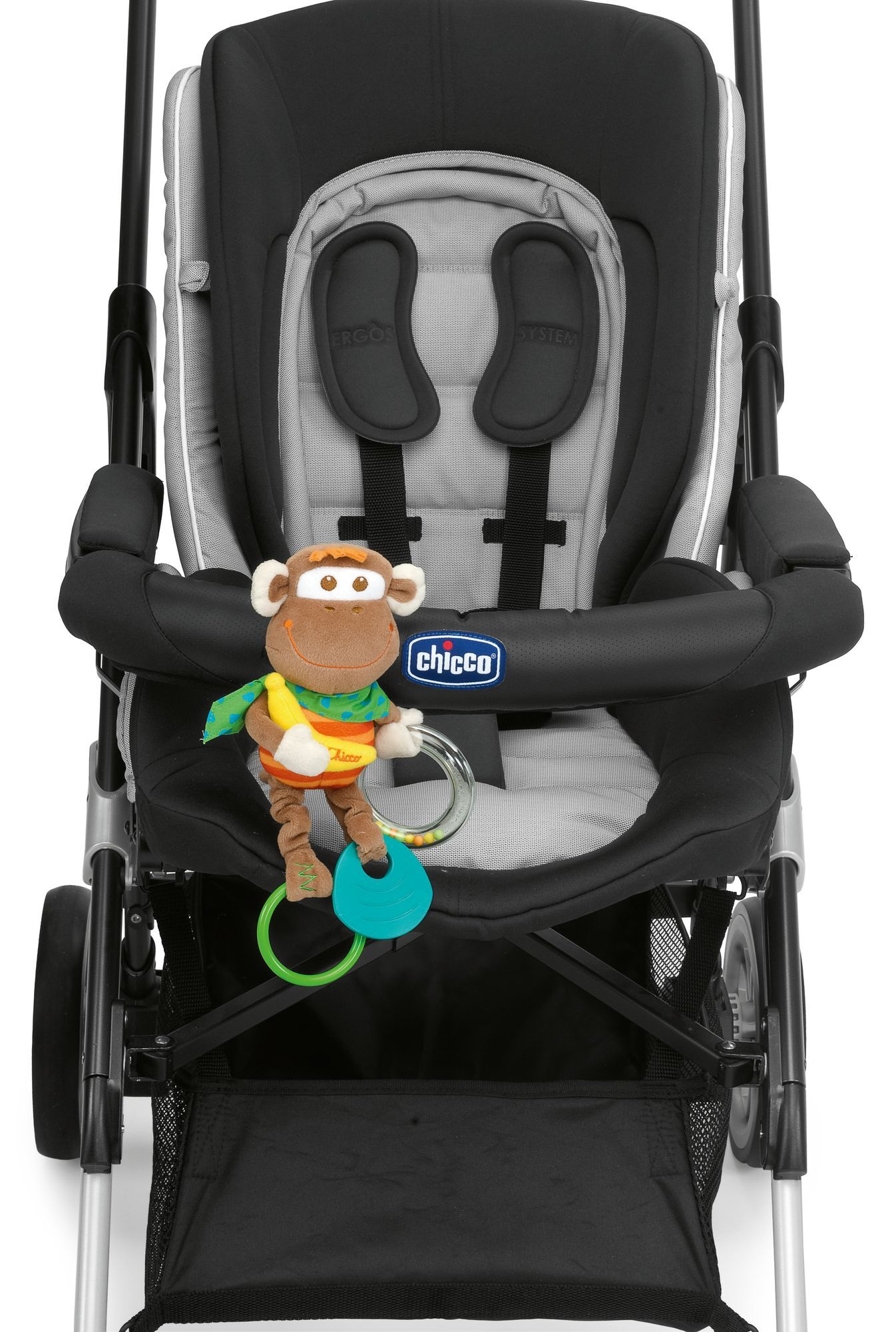 Игрушка Chicco погремушка - фото 4