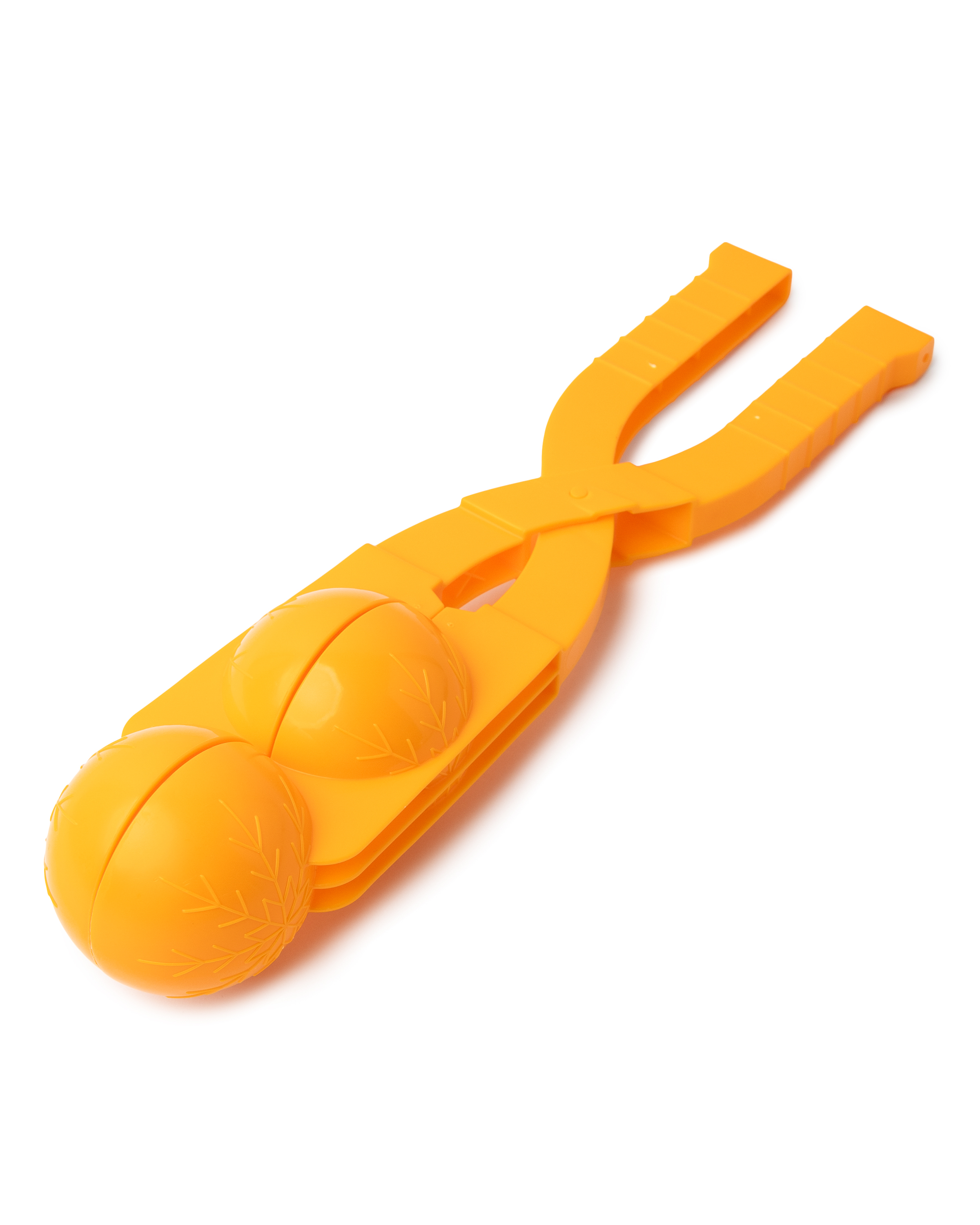 Снежколеп Zebratoys желтый - фото 1