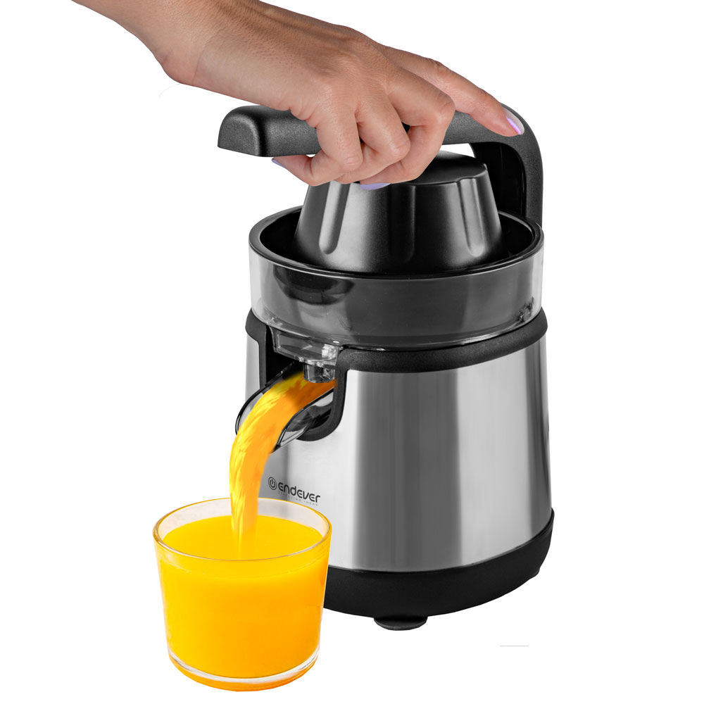 Соковыжималка ENDEVER SIGMA-150 - фото 7