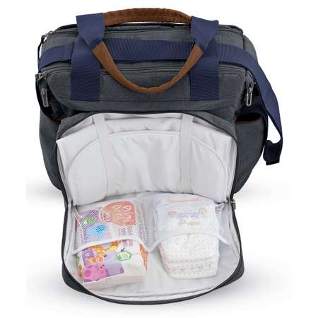 Сумка Inglesina Dual Bag Village Denim