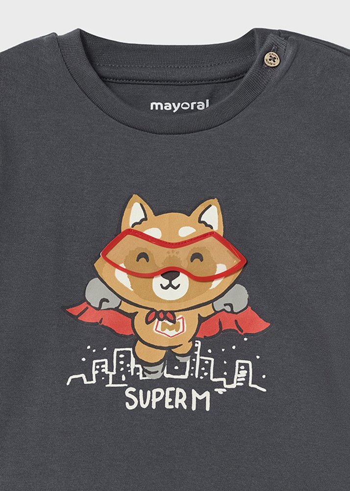 Лонгслив Mayoral 2025/30 - фото 4