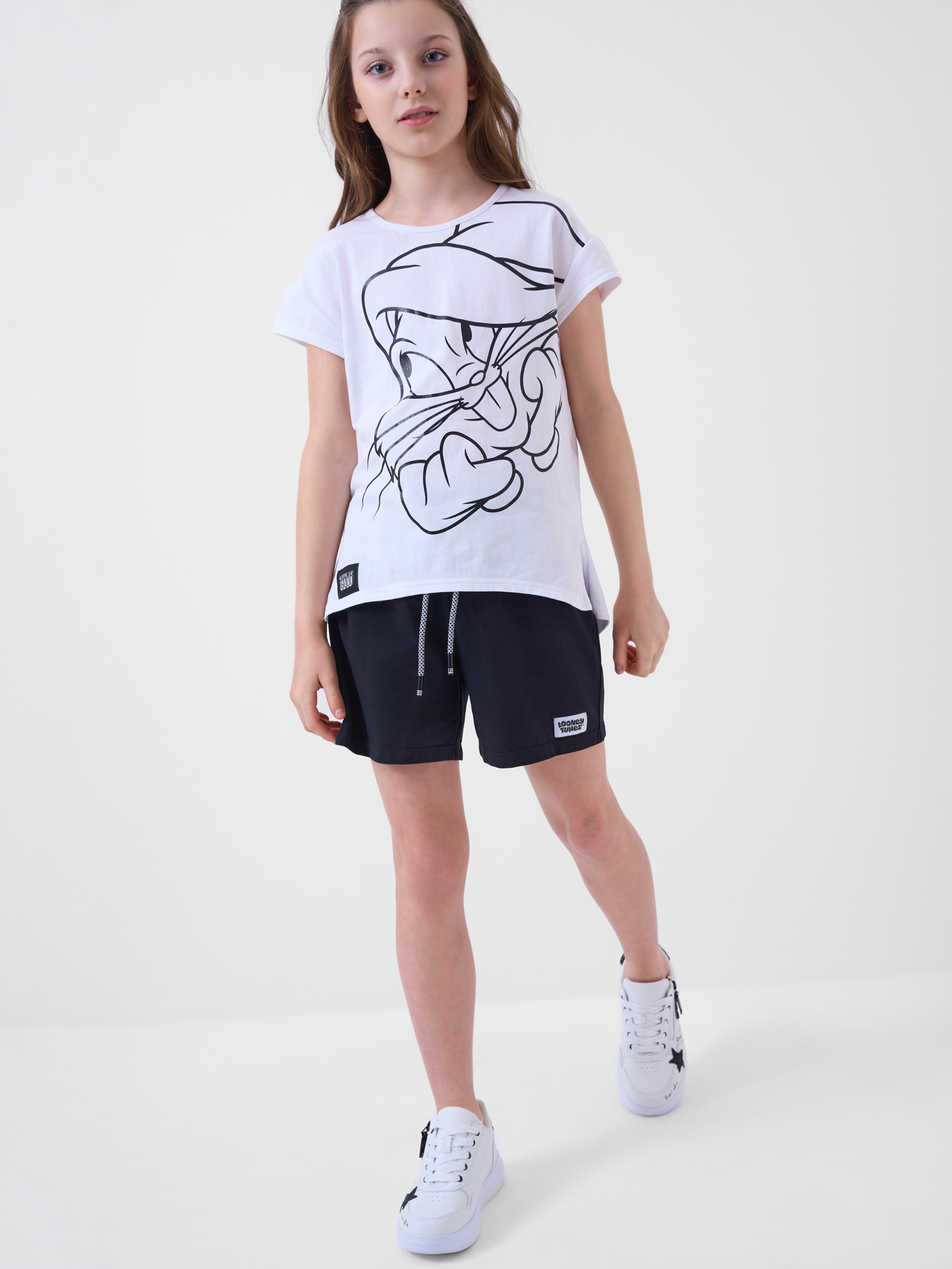 Футболка и шорты PlayToday 12641025 - фото 2