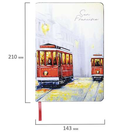 Блокнот Brauberg 80 лист.