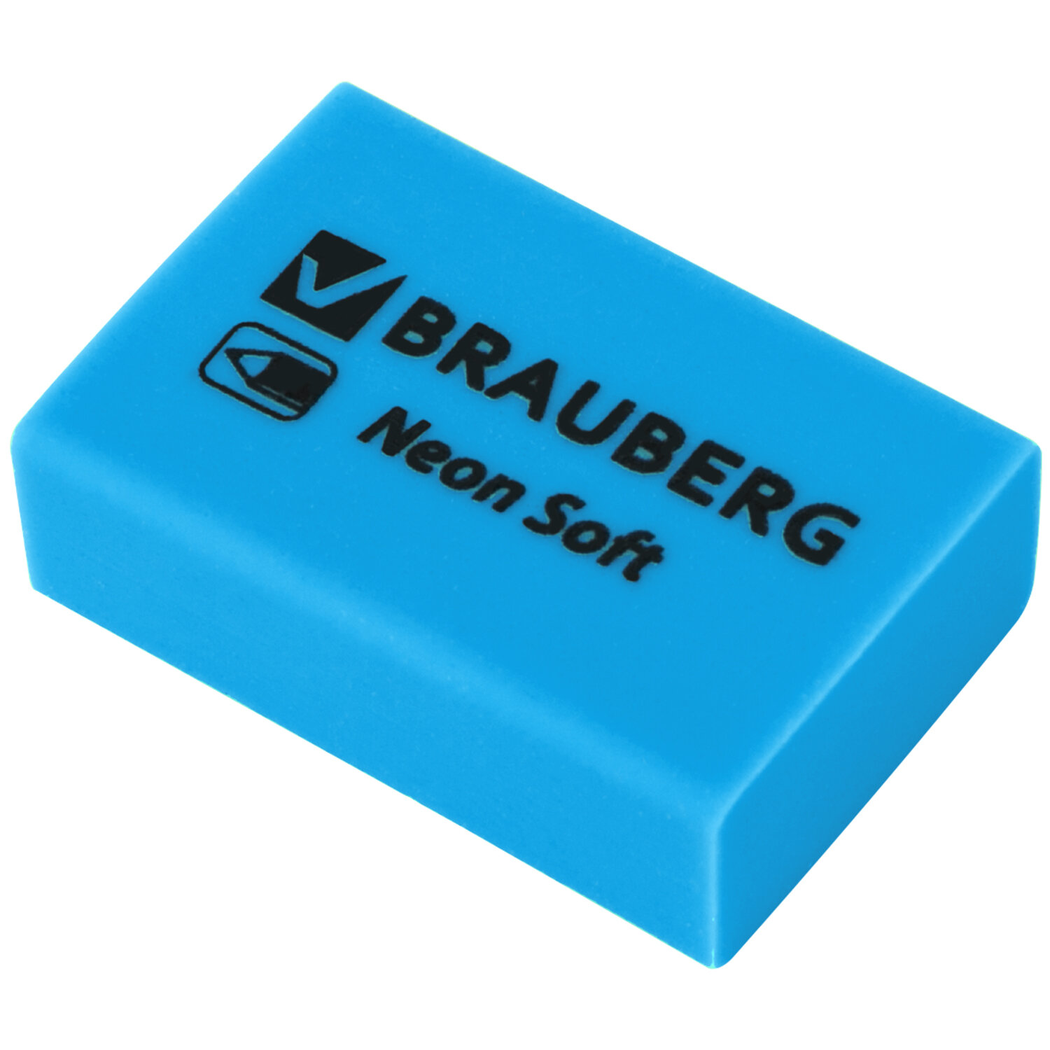Ластик Brauberg 12 шт. - фото 10