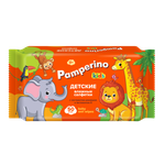 Влажные салфетки PAMPERINO 50 шт.