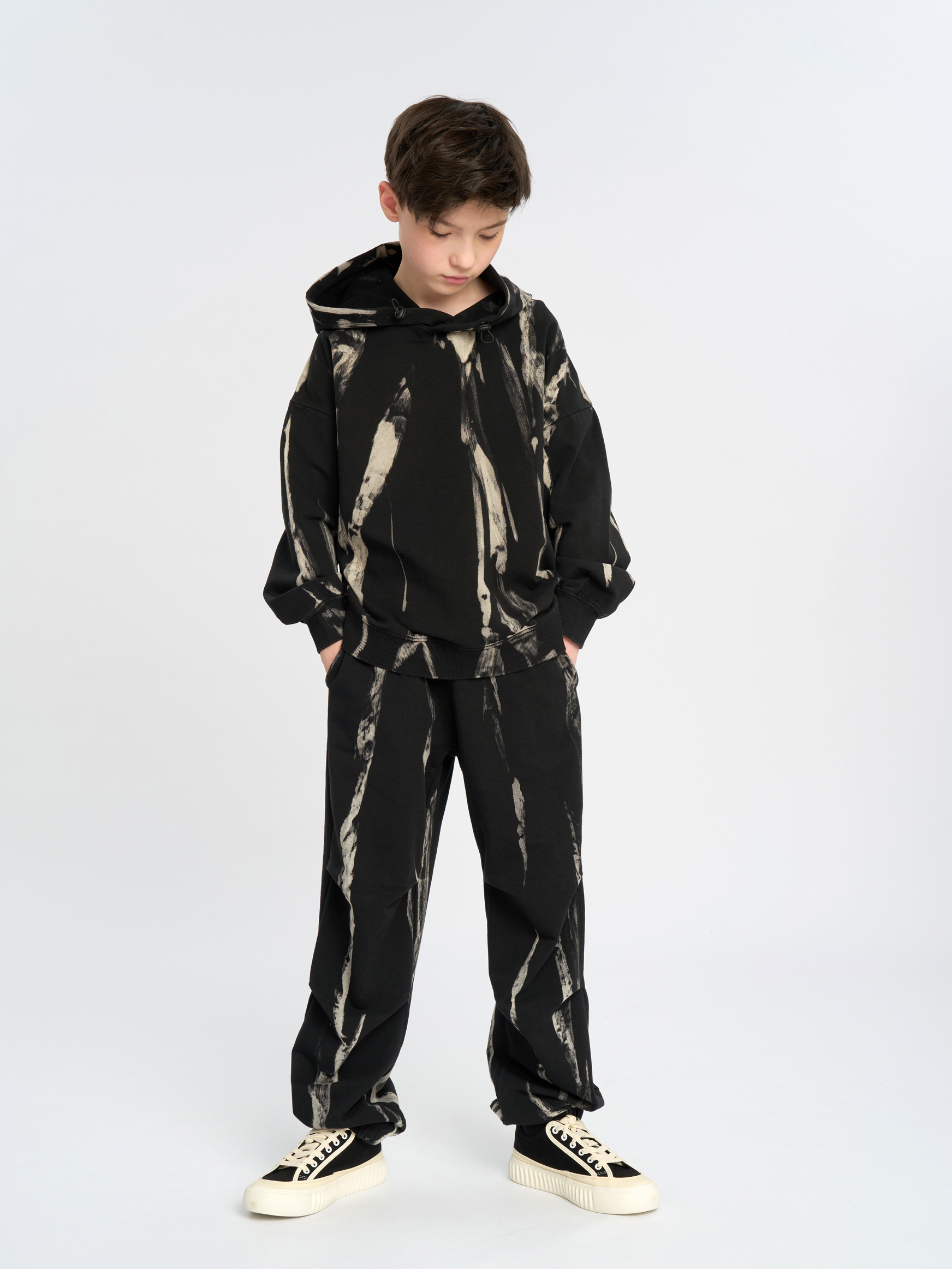 Брюки BUTTON BLUE 125BBBJC5603 - фото 1