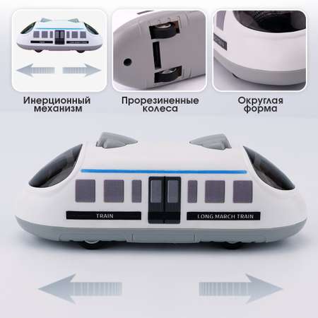 Поезд TIPTOPOLIS