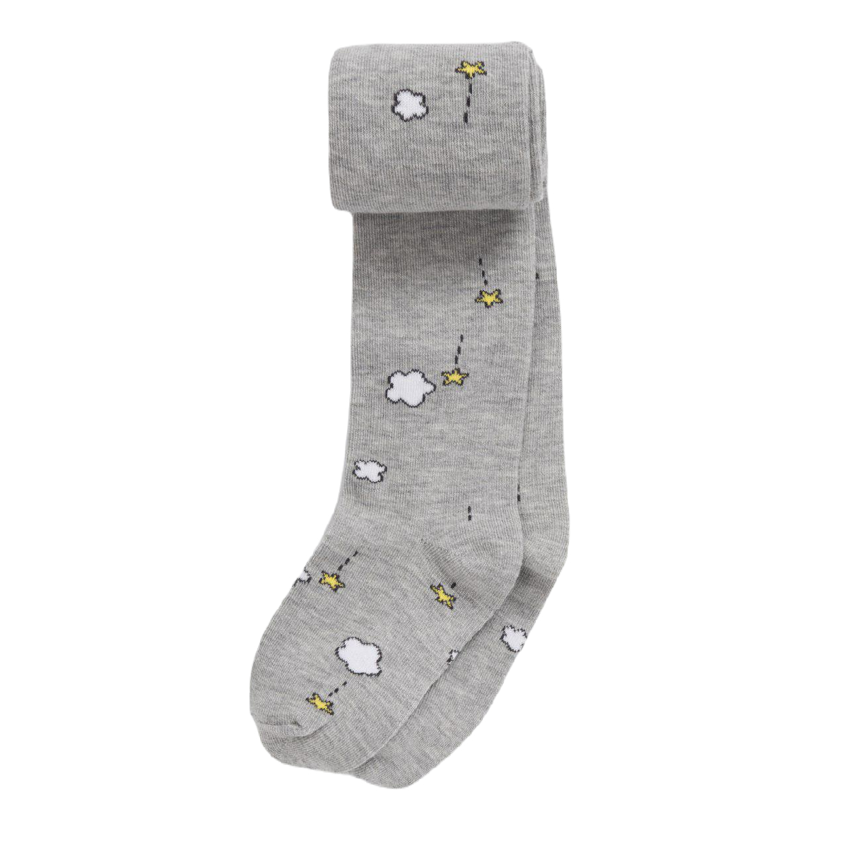 Колготки artie 2d527 серый - фото 1