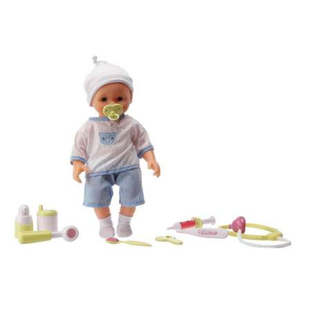 Кукла пупс Smoby