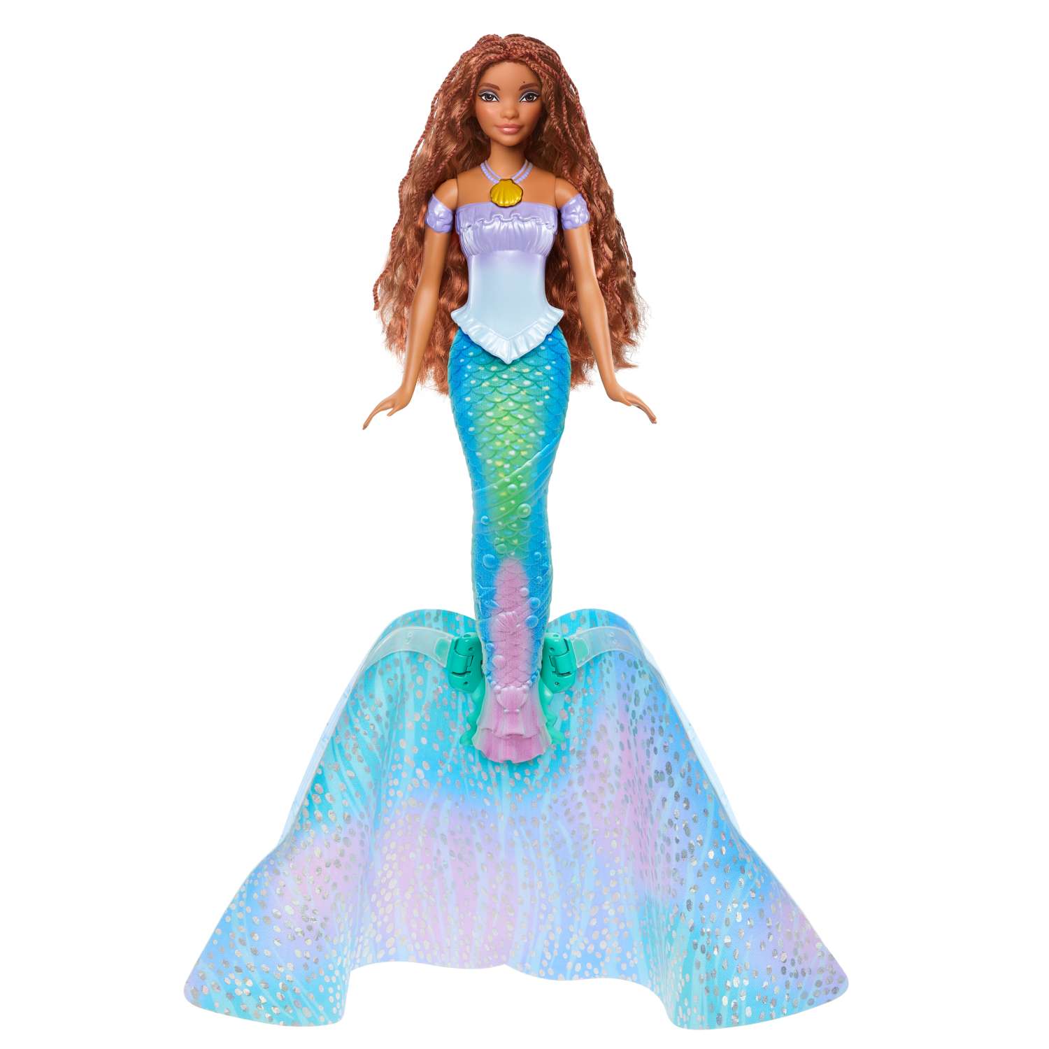 Кукла модельная Disney Princess Ариэль HLX13 - фото 2