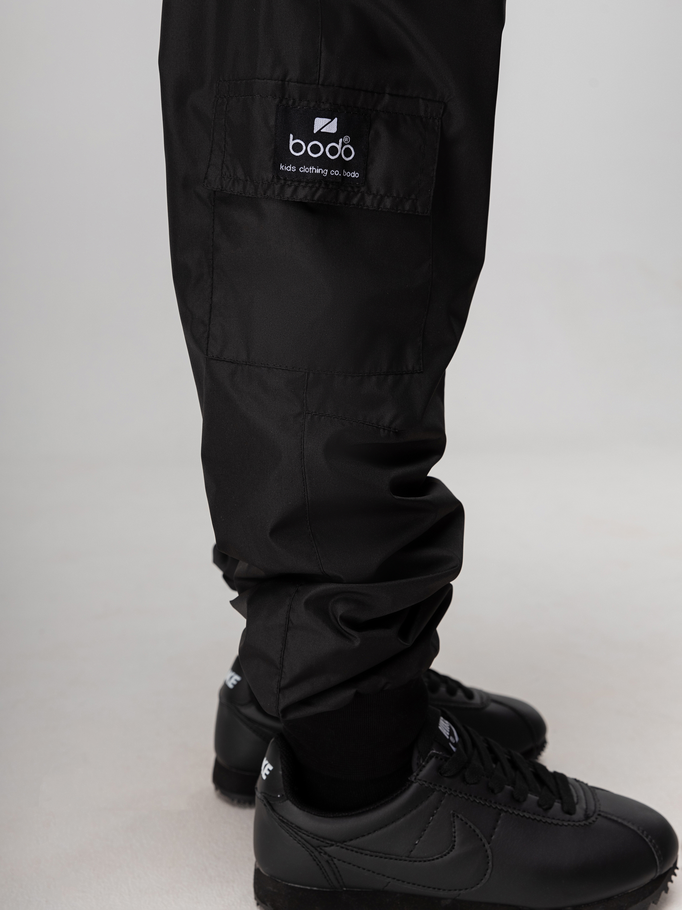 Костюм Bodo 32-52МU_черный - фото 14