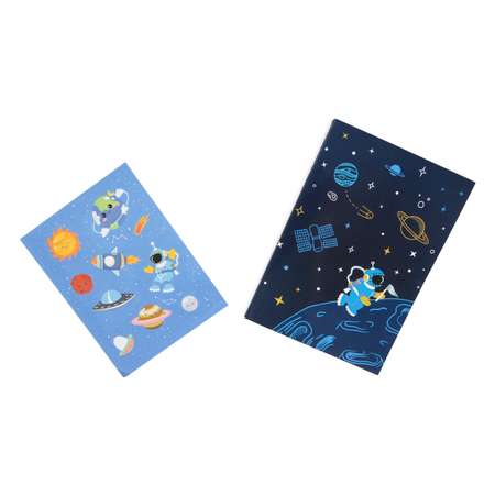 Набор канцелярский Erhaft Space 6 предм.