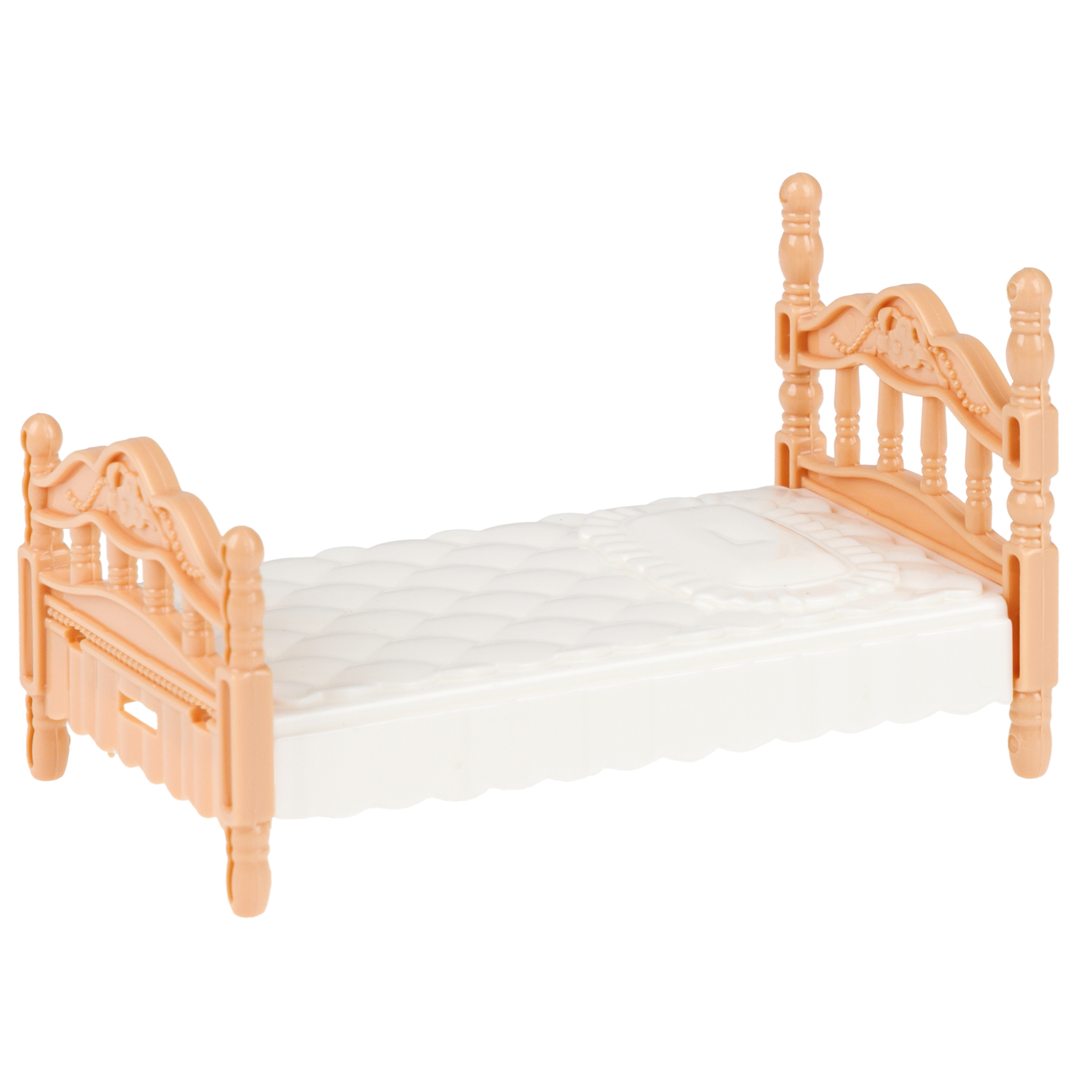 Домик для кукол 1TOY с мебелью Т26708 - фото 9