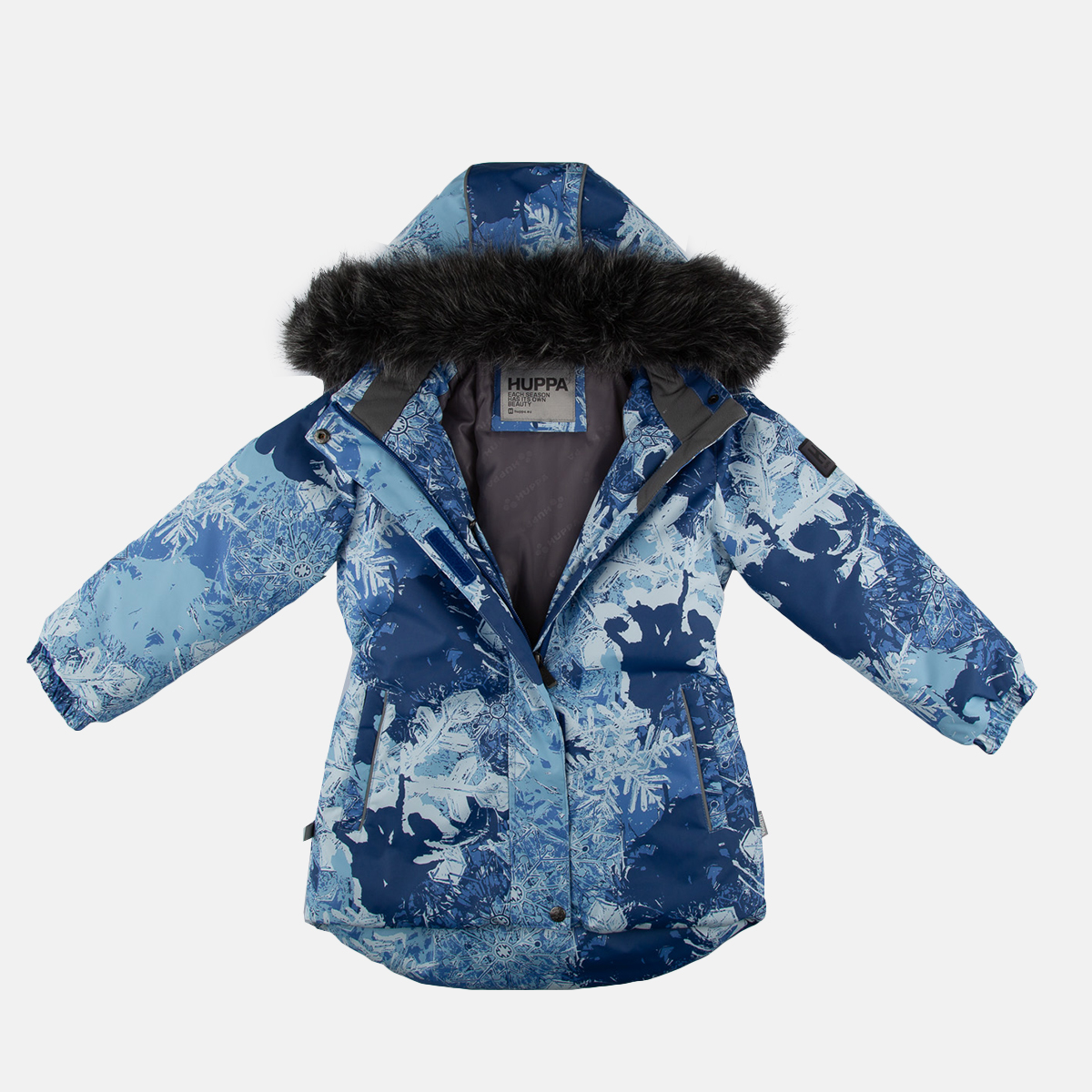 Куртка Huppa 17950130-54306 - фото 5