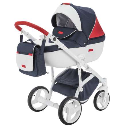 Коляска 2 в 1 Adamex Massimo Sport