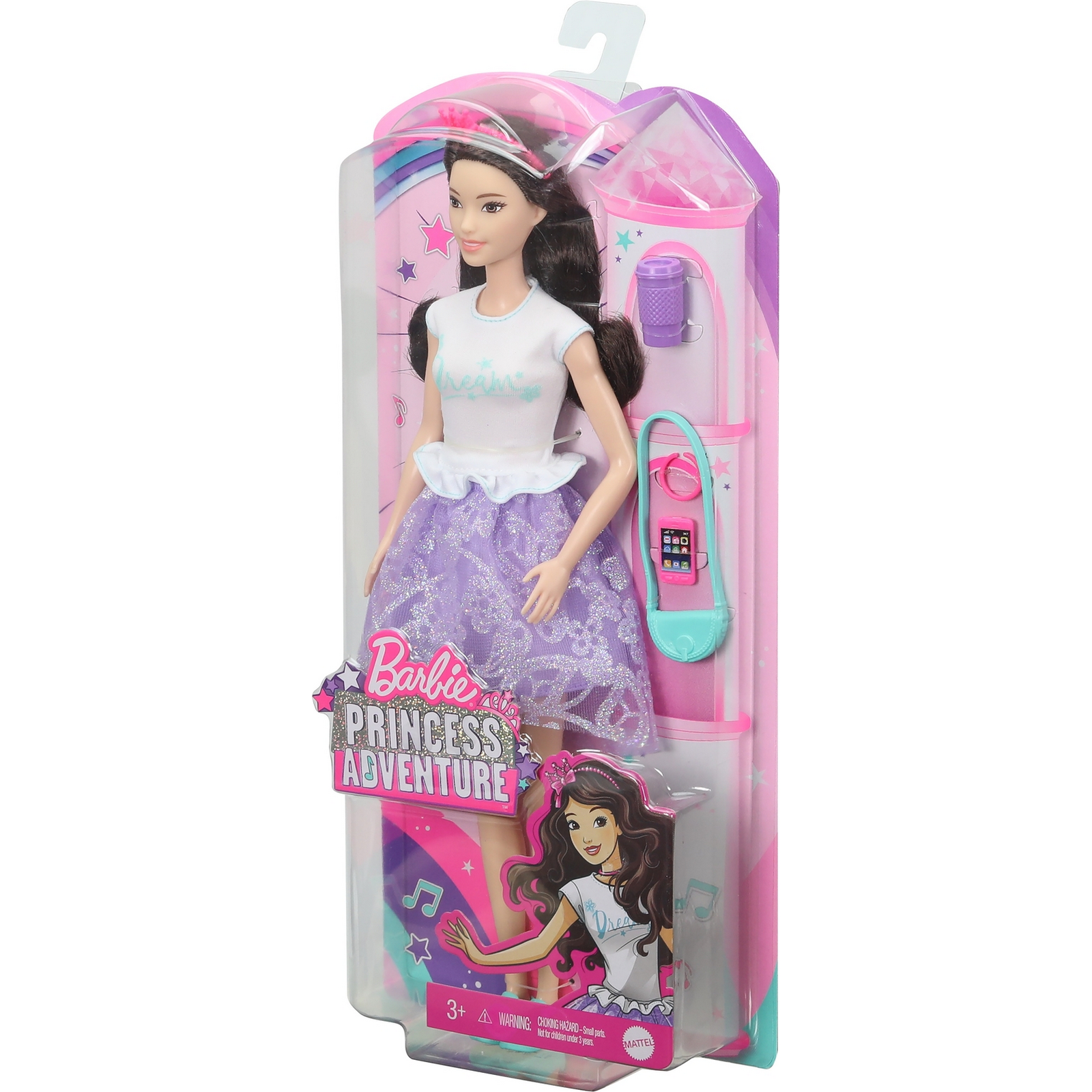 Кукла модельная Barbie GML68 - фото 3
