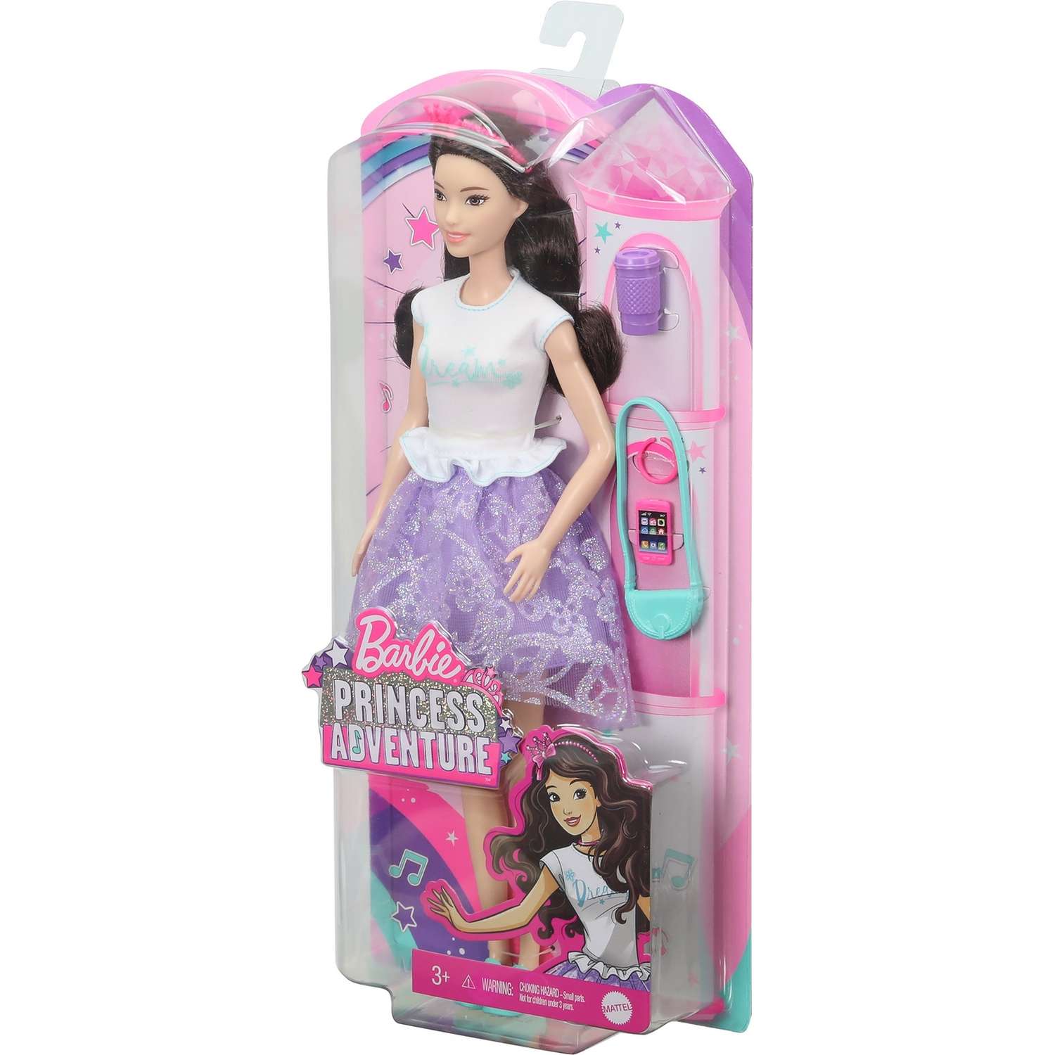 Кукла модельная Barbie GML68 - фото 3