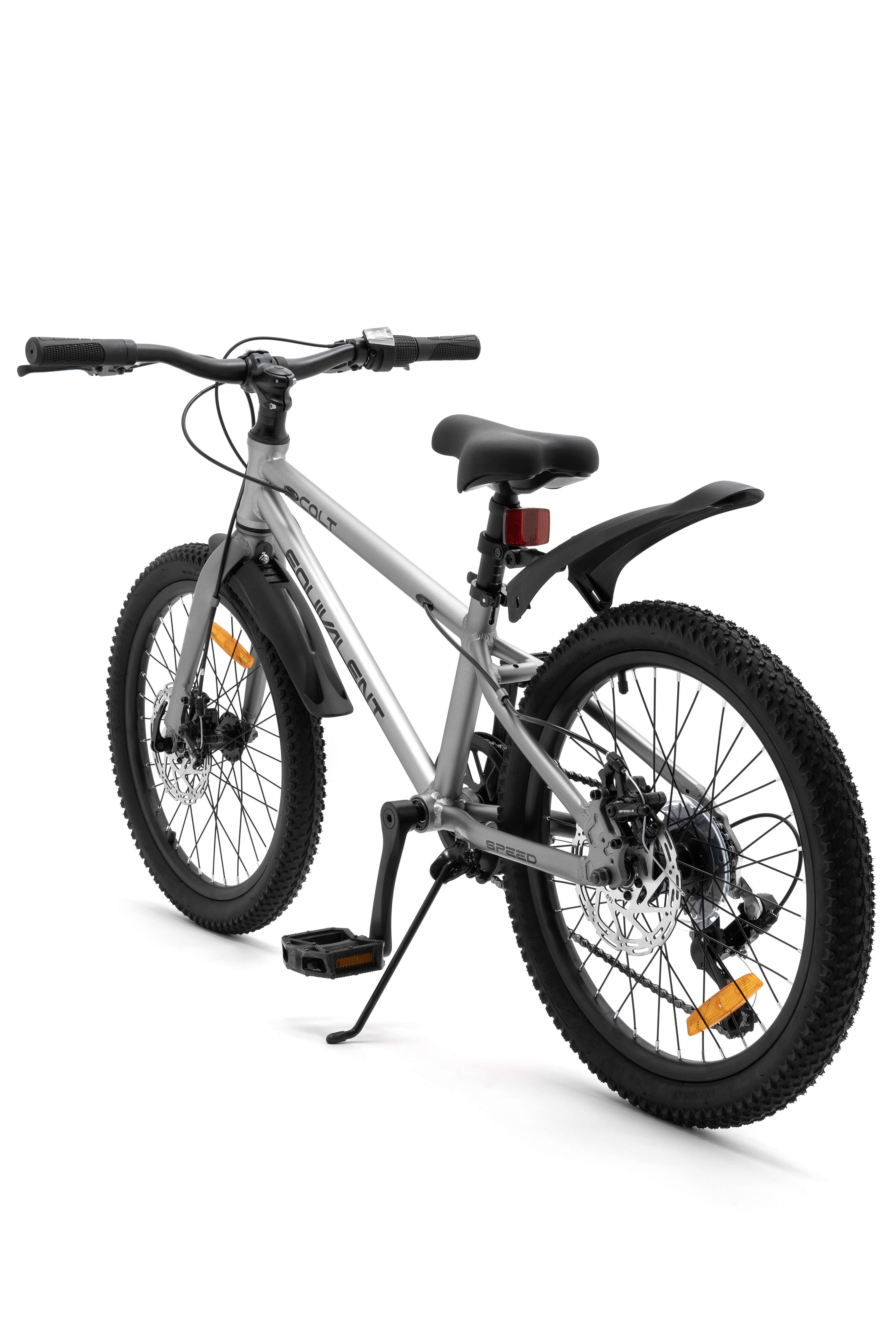 Двухколесный велосипед EQUIVALENT 20 дюймов - фото 16