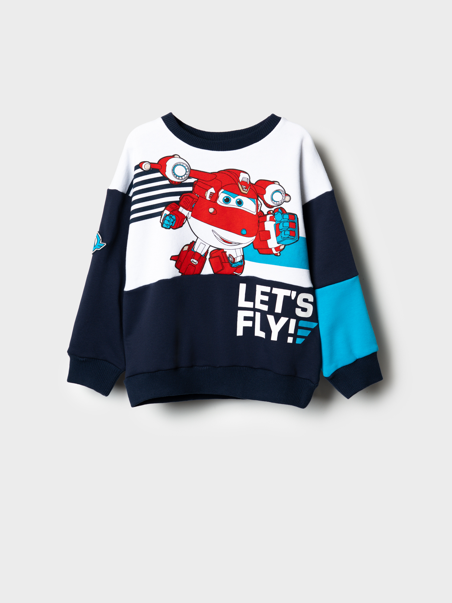 Свитшот PlayToday 12632002 - фото 6