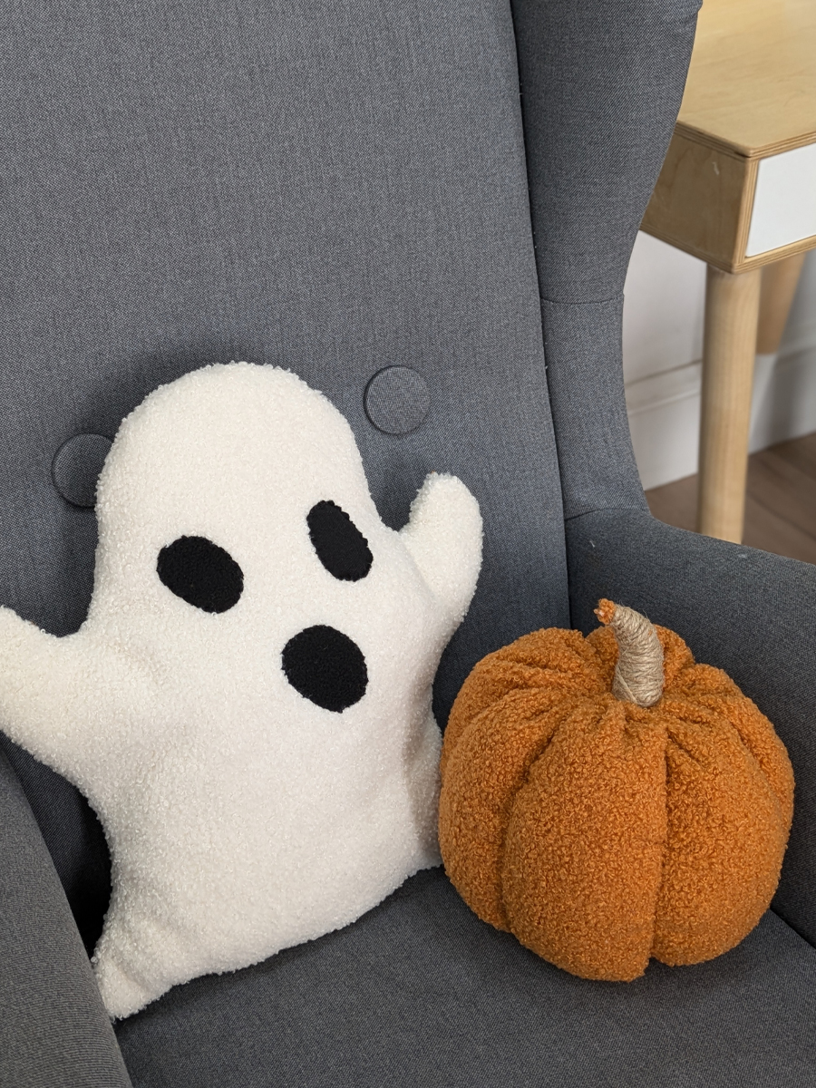 Набор для творчества HappyLine шитье Плюшевая тыква на Хэллоуин - фото 6