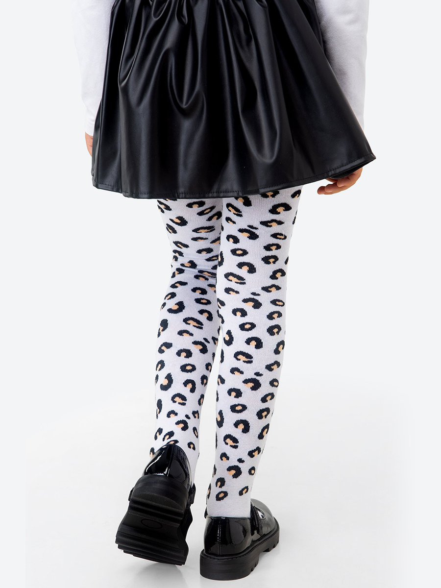 Колготки HappyFox HFN370белый - фото 5