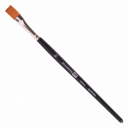 Кисть Brauberg 4 шт. (синтетика)