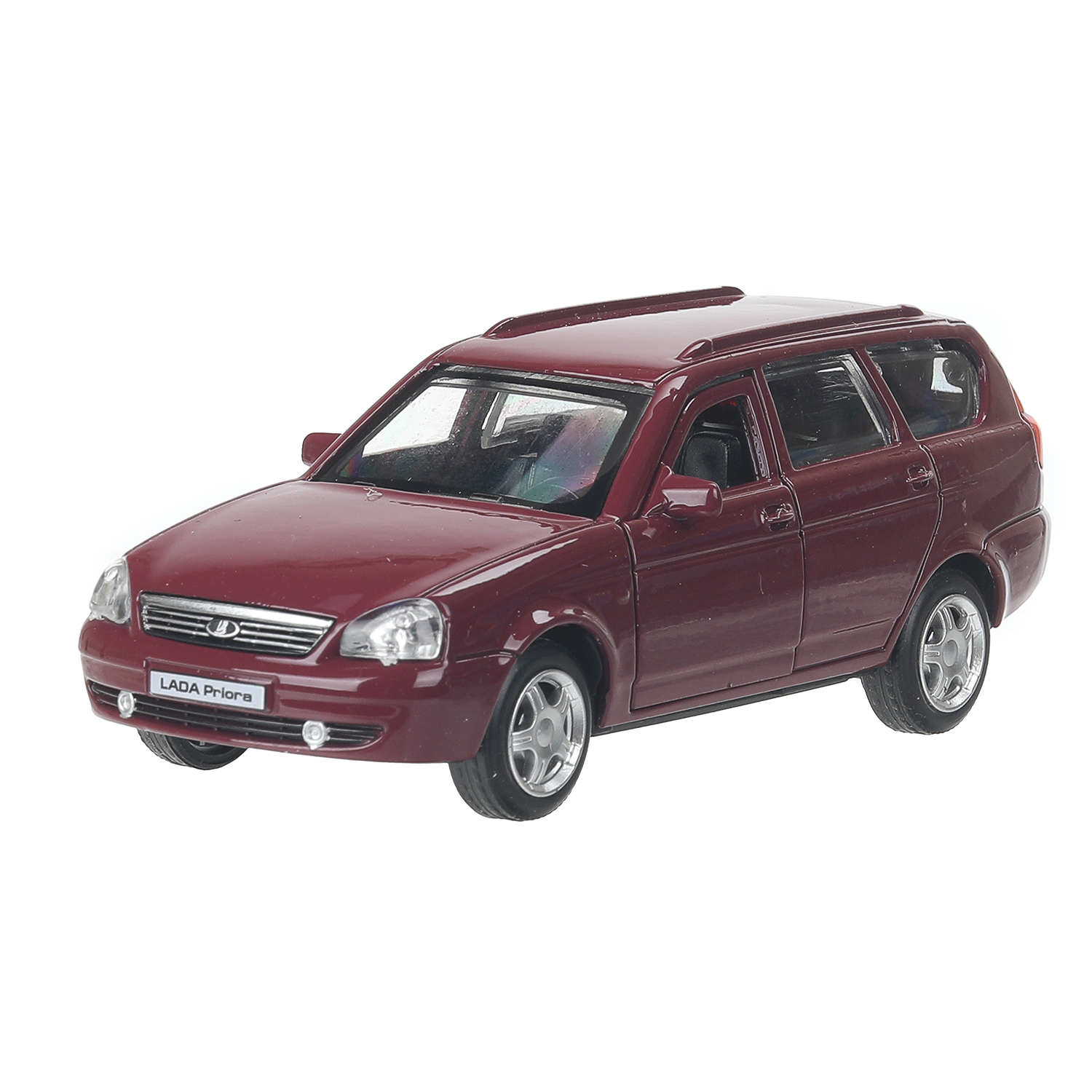 Автомобиль Технопарк LADA Priora 400811 - фото 4