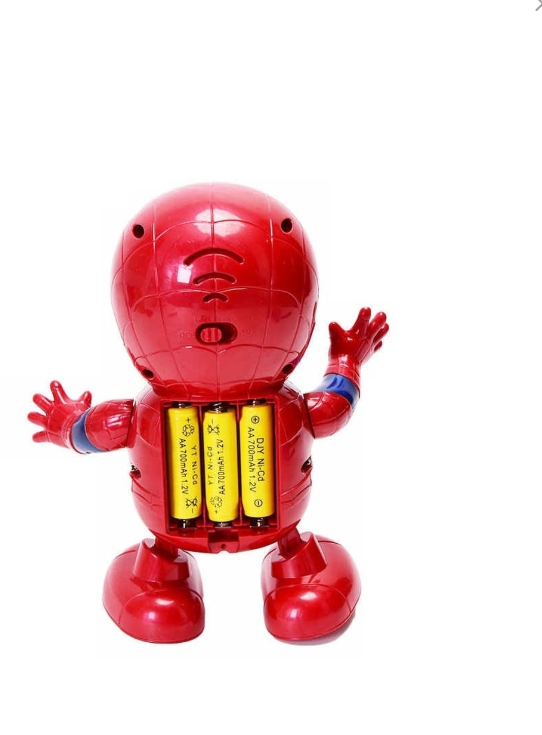 Игрушка BalaToys робот Человек Паук - фото 5