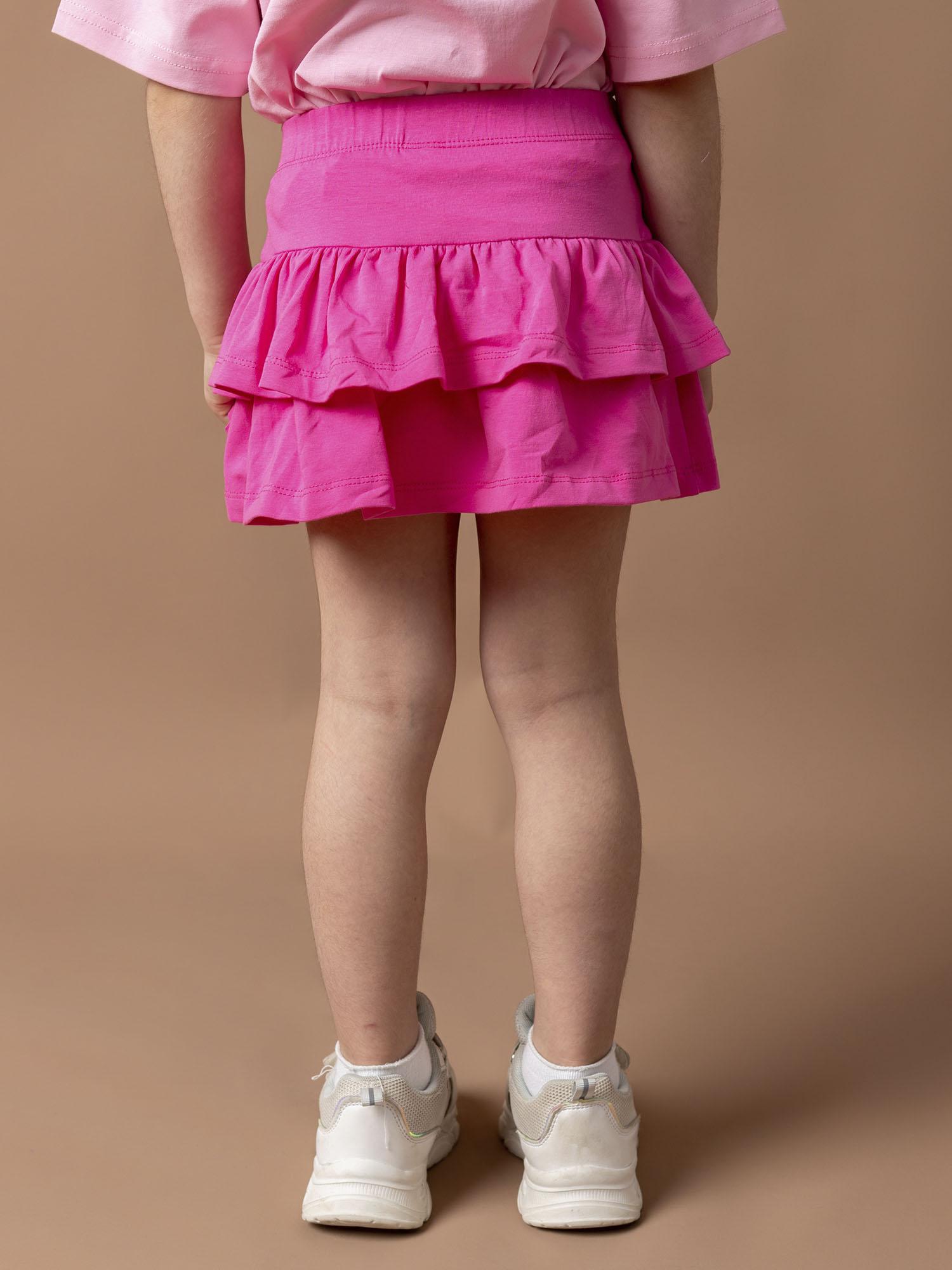 Юбка-шорты batik 025_ЛС26 - фото 5