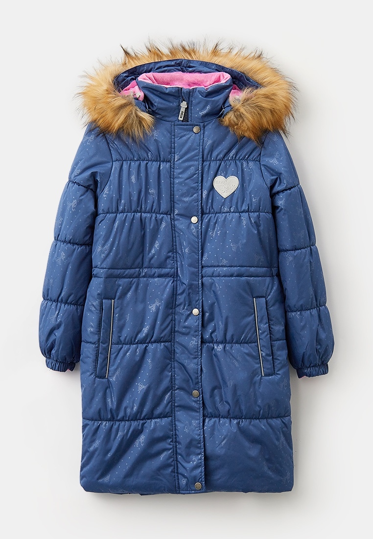 Пальто Kisu W24-20401T/9051 - фото 1