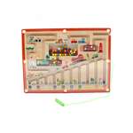 Настольная игра Madliani Магнитный сортер Транспорт